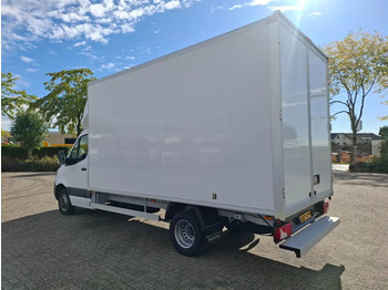 Furgón Mercedes-Benz Sprinter 516 CDI / DOUBLE AIR REAR / CLEAN NL VAN / TUV:19-03-2026 / MBUX / NAVI / KEYLESS START / DAB RADIO / 3SEATS / AUTOMATIC / 2021: foto 3