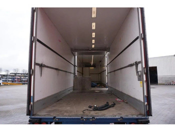 Remolque frigorífico Tracon UDEN TM.180 / NL TRAILER / THROUGH-LOADING SYSTEM / ISOLATED / ALCOA / PLATFORM 2000 KG / 2003: foto 5