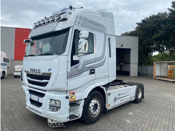 Cabeza tractora IVECO Stralis