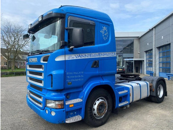 Cabeza tractora SCANIA R 400
