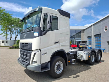 Cabeza tractora VOLVO FH