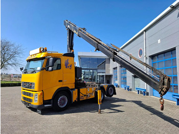 Camión grúa VOLVO FH12 420