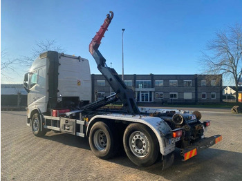 Camión multibasculante Volvo FH4-460 / VEB / I-PARKCOOL / 9000KG FRONT AXLE / DALBY HOOK 14250KG / AUTOMATIC / EURO-6 / 2015: foto 3
