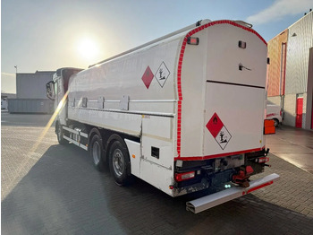 Camión cisterna Volvo FH5-500 6X2 / ENGINE RUNNING / LIFT+LENKACHSE / FULL AIR / ADR / EUROTANK / 9-TON FRONT AXLE / I-SAVE / EURO-6 / 2022: foto 3