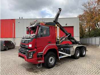 Leasing de Volvo FMX4-500 / ENGINE RUNNING / VEB+ / 6X4 / BIG AXLE / AJK 20 TON HOOKLIFT / ONLY:276433 KM / AUTOMATIC / EURO-6 / 2020 Volvo FMX4-500 / ENGINE RUNNING / VEB+ / 6X4 / BIG AXLE / AJK 20 TON HOOKLIFT / ONLY:276433 KM / AUTOMATIC / EURO-6 / 2020: foto 1 Leasing de Volvo FMX4-500 / ENGINE RUNNING / VEB+ / 6X4 / BIG AXLE / AJK 20 TON HOOKLIFT / ONLY:276433 KM / AUTOMATIC / EURO-6 / 2020 Volvo FMX4-500 / ENGINE RUNNING / VEB+ / 6X4 / BIG AXLE / AJK 20 TON HOOKLIFT / ONLY:276433 KM / AUTOMATIC / EURO-6 / 2020: foto 1