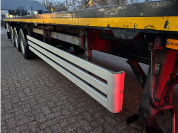 Semirremolque plataforma/ Caja abierta Floor FLO 17 27 Hardwood, New Condition !!!!: foto 5