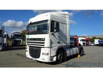 Cabeza tractora DAF FT XF 105.460 SC EURO 5/EEV: foto 2