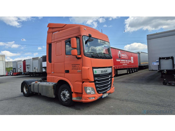 Leasing de  DAF XF 460 FT SC EURO 6 DAF XF 460 FT SC EURO 6: foto 1