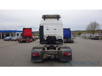 Cabeza tractora MAN TGX 18.440 4x2 LLS-U XLX EURO 5: foto 3