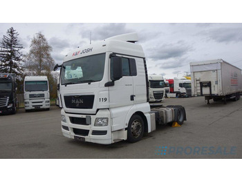 Cabeza tractora MAN TGX 18.440 4x2 LLS-U XLX EURO 5: foto 2