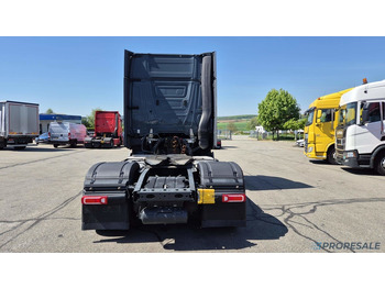 Cabeza tractora MERCEDES-BENZ ACTROS 1842 GIGA SPACE EURO 6: foto 3