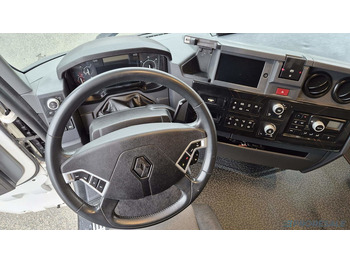 Cabeza tractora RENAULT T 520 HD001 EURO 6 + HYDRAULIKA: foto 4 Cabeza tractora RENAULT T 520 HD001 EURO 6 + HYDRAULIKA: foto 4