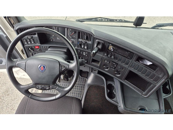Cabeza tractora SCANIA R410 N320 HIGH LINE EURO 6: foto 4