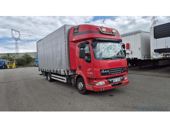Camión lona DAF LF 45 220