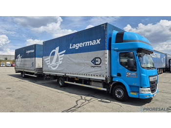 Camión lona DAF LF 260