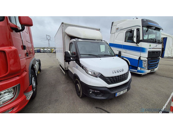 Furgoneta caja cerrada IVECO Daily 35s16
