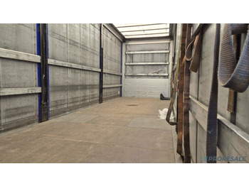 Camión lona RENAULT D12 EURO 6 - valník s plachtou: foto 4