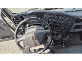 Camión lona RENAULT D12 EURO 6 - valník s plachtou: foto 5