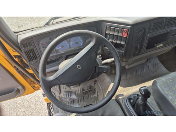 Camión lona RENAULT MIDLUM 150.09/B EURO 3 - valník s plachtou: foto 5