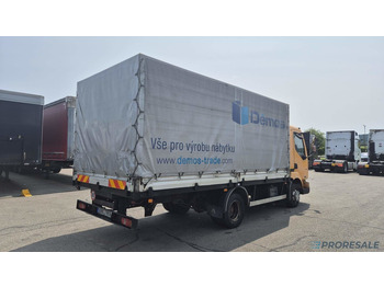 Camión lona RENAULT MIDLUM 150.09/B EURO 3 - valník s plachtou: foto 3
