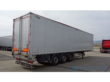 Semirremolque piso movil SCHWARZMÜLLER SPA 3/E - Posuvná podlaha 87 m3: foto 4 Semirremolque piso movil SCHWARZMÜLLER SPA 3/E - Posuvná podlaha 87 m3: foto 4