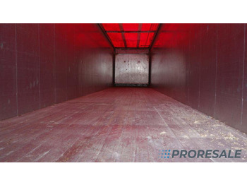 Semirremolque piso movil SCHWARZMÜLLER SPA 3/E - Posuvná podlaha 87 m3: foto 5 Semirremolque piso movil SCHWARZMÜLLER SPA 3/E - Posuvná podlaha 87 m3: foto 5