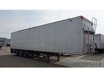 Semirremolque piso movil SCHWARZMÜLLER SPA 3/E - Posuvná podlaha 87 m3: foto 3 Semirremolque piso movil SCHWARZMÜLLER SPA 3/E - Posuvná podlaha 87 m3: foto 3