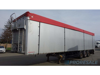 Semirremolque piso movil SCHWARZMÜLLER SPA 3/E - Posuvná podlaha 87 m3: foto 2 Semirremolque piso movil SCHWARZMÜLLER SPA 3/E - Posuvná podlaha 87 m3: foto 2
