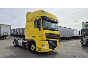 Cabeza tractora DAF XF 105 460