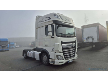 Cabeza tractora DAF XF 480
