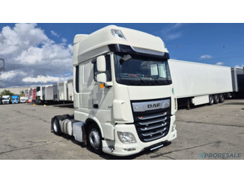 Cabeza tractora DAF XF 480