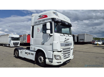 Cabeza tractora DAF XF 510