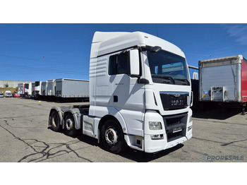 Cabeza tractora MAN TGX 26.480
