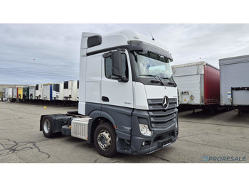 Cabeza tractora MERCEDES-BENZ Actros 1845