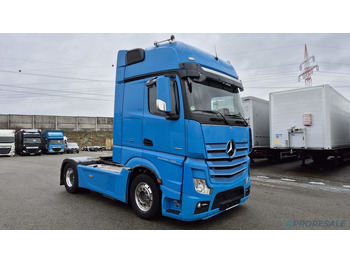 Cabeza tractora MERCEDES-BENZ Actros 1851