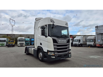 Cabeza tractora SCANIA R 450