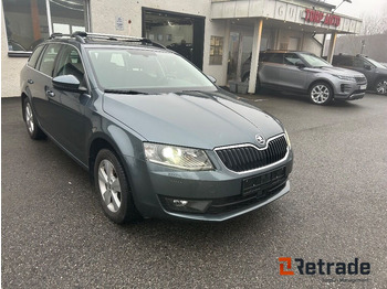 Coche 2016 Personbil SKODA OCTAVIA 1.8 TSI 180 hk 4x4 Style 6DSG EU-Godkjent: foto 3 Coche 2016 Personbil SKODA OCTAVIA 1.8 TSI 180 hk 4x4 Style 6DSG EU-Godkjent: foto 3