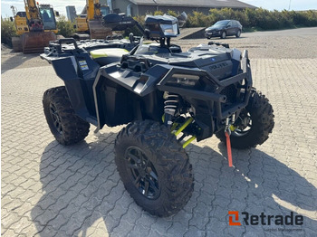 Cuadrimoto ATV Polaris  Sportsman XP 1000 S SI: foto 3