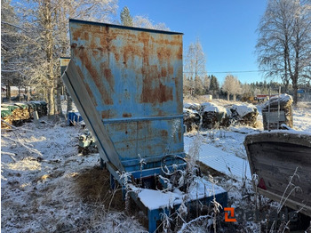 Maquinaria agrícola