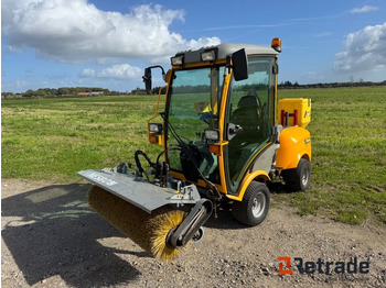 Maquinaria agrícola STIGA