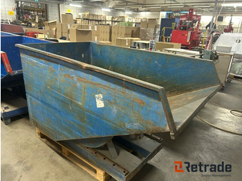 Contenedor basculante Container: foto 2 Contenedor basculante Container: foto 2