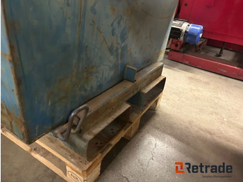 Contenedor basculante Container: foto 5 Contenedor basculante Container: foto 5