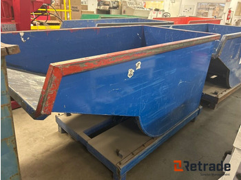 Contenedor basculante