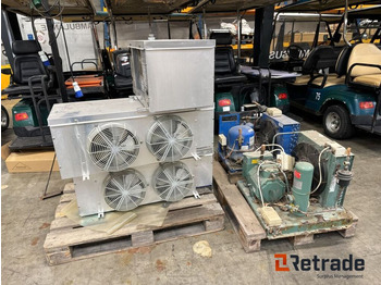 Maquinaria industrial