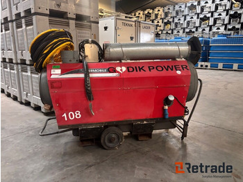 Maquinaria industrial