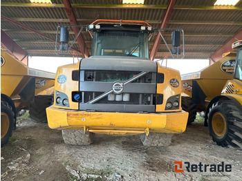 Maquinaria de construcción Volvo A25G Dumper: foto 2 Maquinaria de construcción Volvo A25G Dumper: foto 2