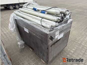 Maquinaria industrial Lysarmaturer 125cm  (A0020075): foto 3