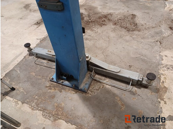 Maquinaria industrial Verkstedutstyr Løftebukk EAE EE-6215E: foto 5