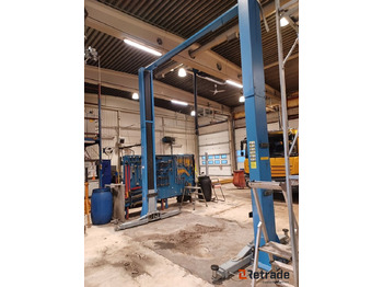 Maquinaria industrial Verkstedutstyr Løftebukk EAE EE-6215E: foto 2