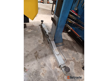 Maquinaria industrial Verkstedutstyr Løftebukk EAE EE-6215E: foto 4